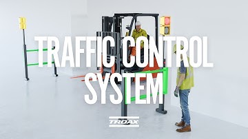 Troax Active Safety - Traffic Control System - TCS