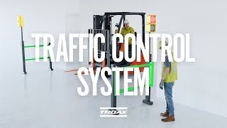 Troax Active Safety - Traffic Control System - TCS