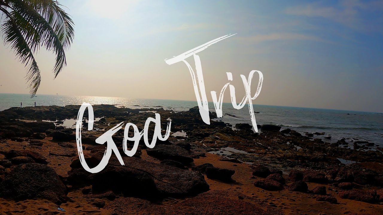 The Goa Trip  | Goa Travel | Baga Beach | December 2021 | NORTH GOA'S FAMOUS BEACH | WATER SPORTS