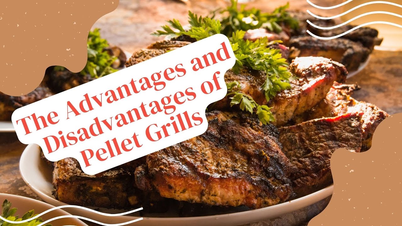 What are the Advantages and Disadvantages of Pellet Grills? YouTube
