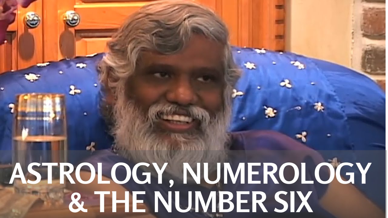 Planet Astrology Numerology Number 6 YouTube planet-astrology-numerology-number-6-youtube