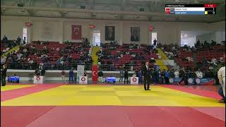 Irmak Yildiz - Özge Şafak +70Kg Second Round
