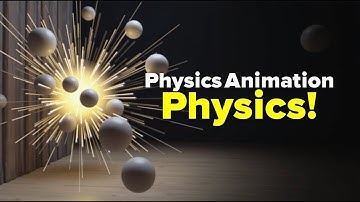 Physics Animation in Blender 01 – Realistic Simulations Made Easy!