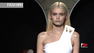 VERSACE Fall 2011 2012 Milan - Fashion Channel