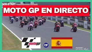 🔴 MOTO GP | GP DE ESPAÑA EN VIVO | #DeportesAlTaco