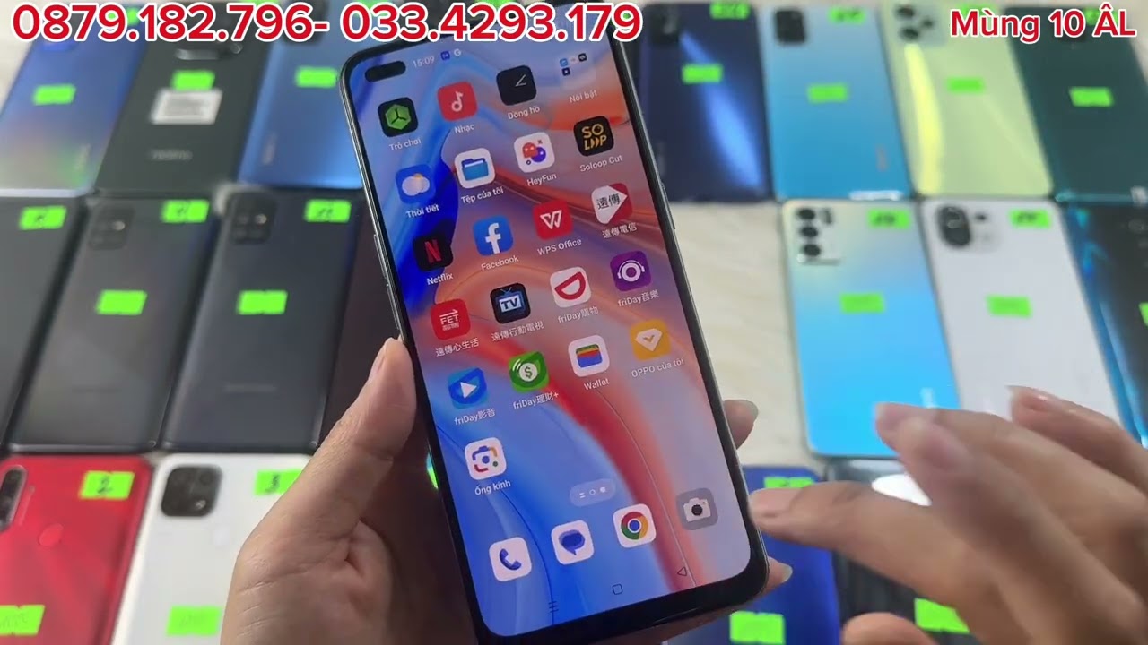 Mùng 10 Tết khai Xuân đầu năm. Điện thoại, máy tính bảng. 0879182796- 0334293179