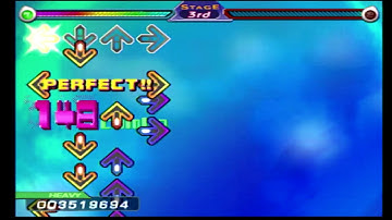 DDR FESTIVAL DanceDanceRevolution- Waiting For Tonight