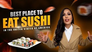Sushi Row Secrets: Best Rolls on Ventura Blvd! 🍣