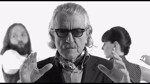 The bianca Story feat. Dieter Meier - DOES MANI MATTER? (Official Version)