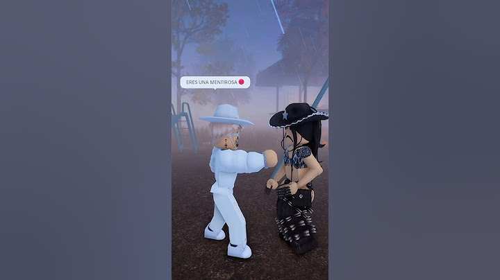 ME TRAICIONASTE…💔 #roblox #shorts