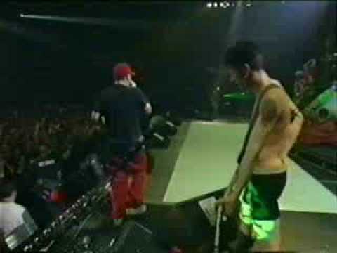 Limp Bizkit - Take A Look Around (Official Music Video) / Mission: Impossible 2 Theme [Upscale 4K]