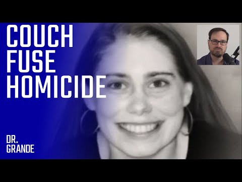 Lacey Fletcher's Sofa: The Untold Story Of Abuse And Neglect
