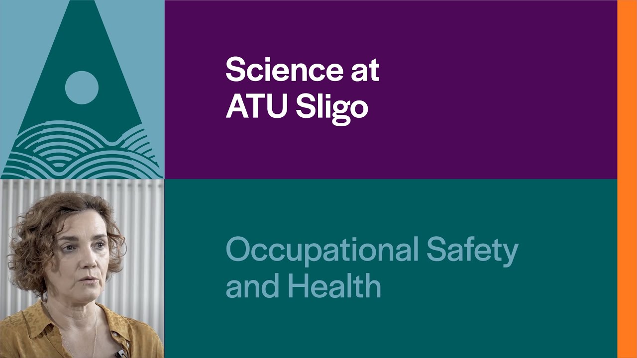 Occupational Safety and Health at ATU Sligo YouTube