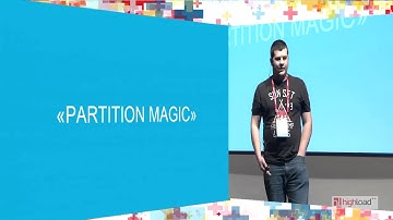 Партицирование и миграции данных на примере PostgreSQL / Денис Иванов (2ГИС)