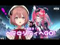 【NTE: Neverness to Everness】オープンワールドRPGに潜入! 【 ぶいすぽっ!甘結もか 】