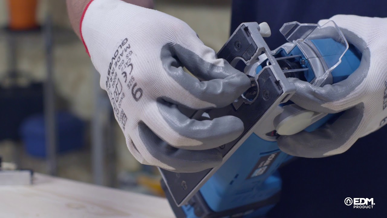 SIERRA CALADORA 20V KOMA TOOLS PRO SERIES EDM - 08754