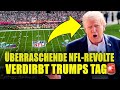 Trumps Tag ESKALIERT Top NFL Spieler REVOLTIEREN Gerade DESWEGEN