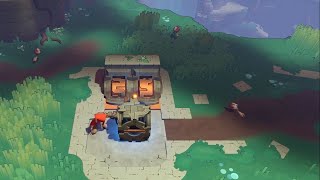 That sure was a map transition