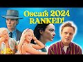 Ranking the 2024 oscar best picture nominees  pulp kitchen podcast