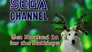 Sega Channel Promo - TCi Cablevision - 1996