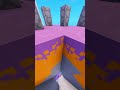 Free Minecraft parkour stock footage 🎮🔥#gaming #minecraft