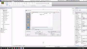 Thiết kế kiến trúc chuyên nghiệp cùng Revit Bài 24 Import file cad vào Revit