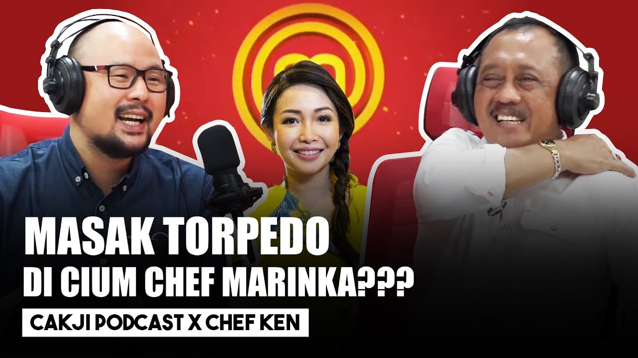 FINALIS MASTERCHEF INDONESIA SEASON 2, KABARE SAIKI KOYOK NGENE !!