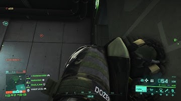 Battlefield 2042  3rd person view?