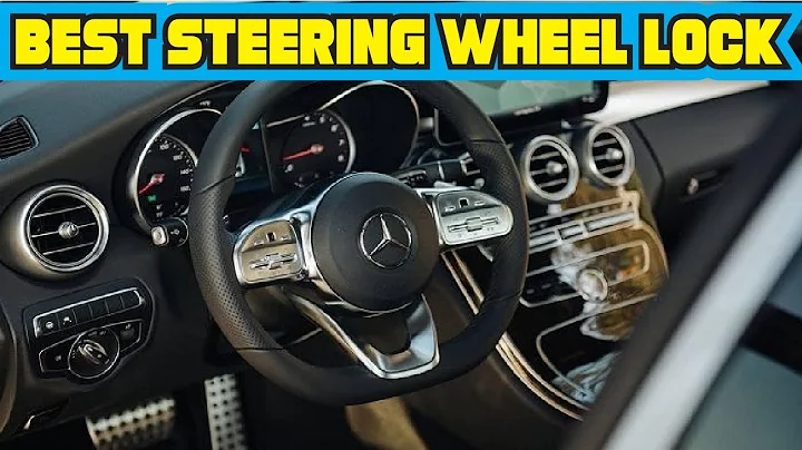 Best Steering Wheel Lock 2020