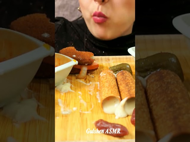 #crunchy #asmr #mukbang #eatingsounds #asmrfood #fish #asmrvideo #youtube #eatingshow #shorts