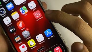 Add a New POWER BUTTON to iPhone Home Screen & Lock Screen (iOS 26) screenshot 4
