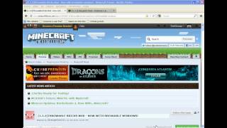 Como Instalar Throwable Bricks Minecraft 1.3.2