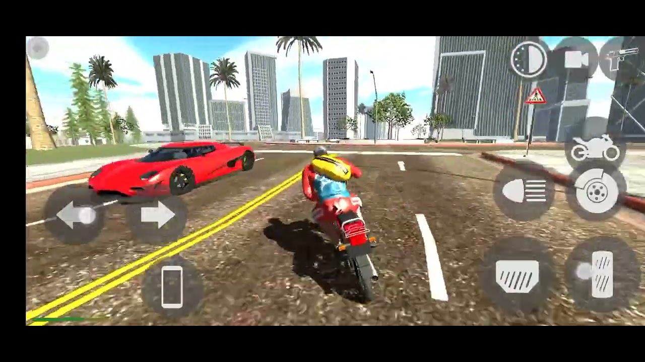 new city Indian darving 3d game - YouTube