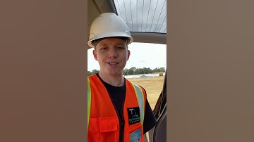 Drone Orthomosaic Mapping at Construction Site