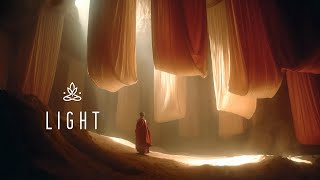 LIGHT  |  Heart Chakra Meditation Music For Love And Transformation  |  528 Hz