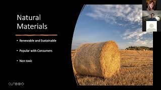 Old Solutions to New Problems - Building with Hemp