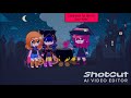 stacy stickler 🏵️ happy charms colorful stage K-pop 🎧🎤🎹🎶🎸💿🕶️👩🏻🎤 ep 11 Halloween witch season 2