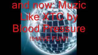 I Won't Stop Rocking by Brain NRG & Muzic Like XTC by Bloodpressure