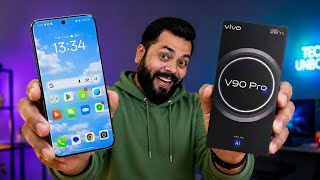 Vivo V90 Pro Unboxing, Specifications & Launch Date