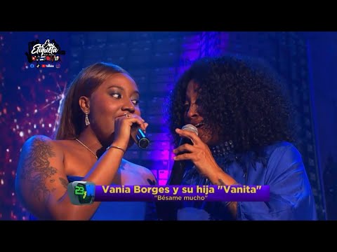Kiss Me Much - Vania Borges and her daughter Vanita | Happy Mother's Day 2026 | 23 and M