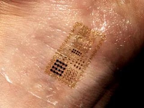 Documentary backdrop image for The Generation of Dissolving Cellphones Could Be Coming (2013)