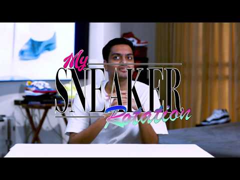 My Weekly Sneaker