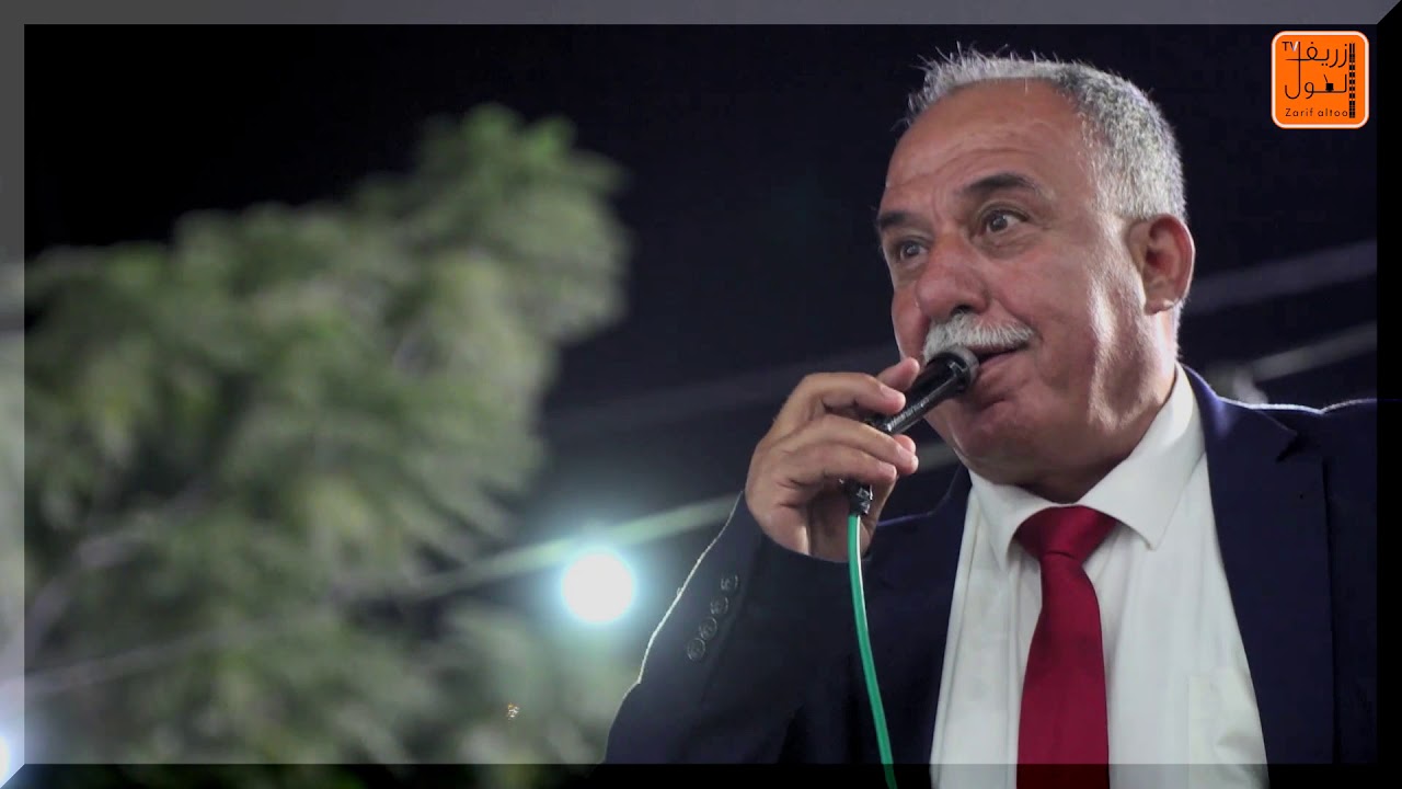 محاورة نارية بين الشاعر موسى حافظ والشاعر اكرم البوريني #عندما_يتقابل_فحول_الشعر