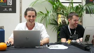 Hackathon Hack The Hague 2019 ❖ Aftermovie ❖ The Hague & Partners