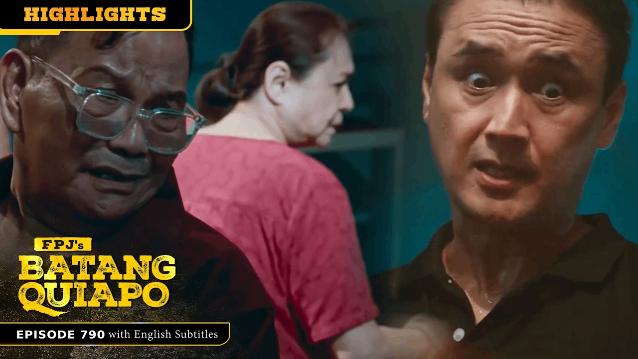 Rigor punishes Tindeng and Roda to learn Tanggol’s whereabouts | FPJ's Batang Quiapo