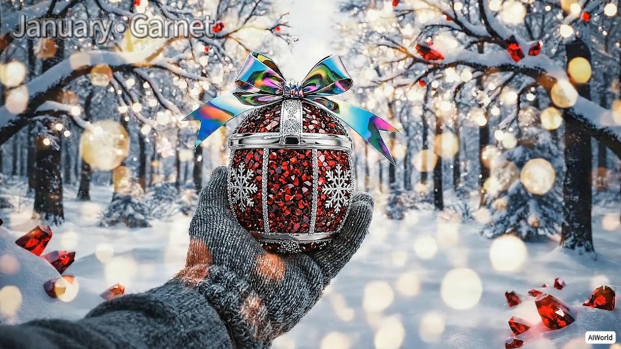 Your month, your gem… which sanctuary calls to you? [ASMR]