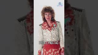 Waterloo fridalyngstad  abba shorts