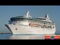 Vision of the Seas Cruise Ship Tour