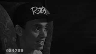 Logic - Women Should Have More Respect For Themselves 247Hh Wild Tour Stories