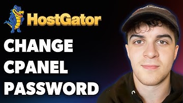How to Change Cpanel Password in Hostgator Step-by-step (Full 2025 Guide)